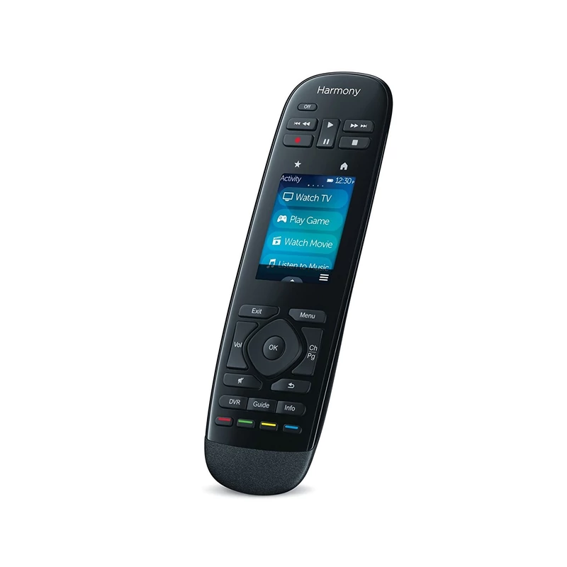 Logitech Harmony Ultimate Remote Control (915-000203) 