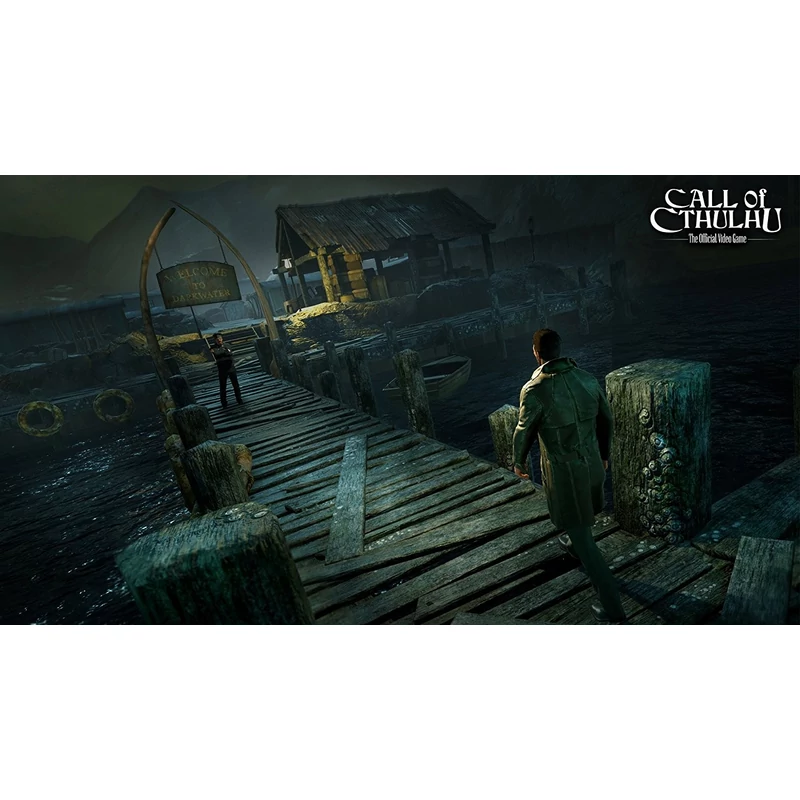 Call of Cthulhu (PS4)