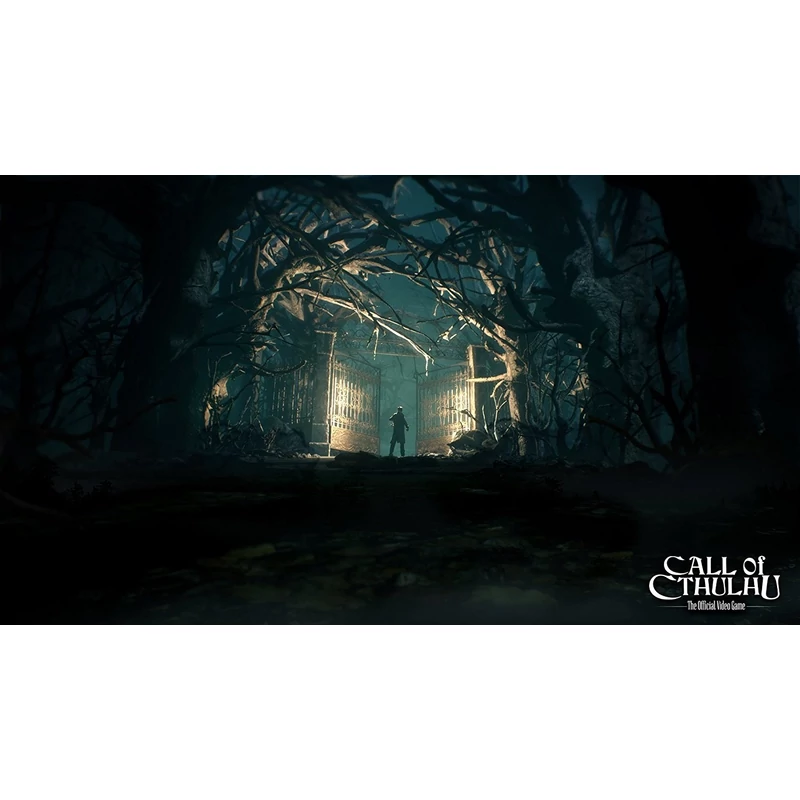 Call of Cthulhu (PS4)