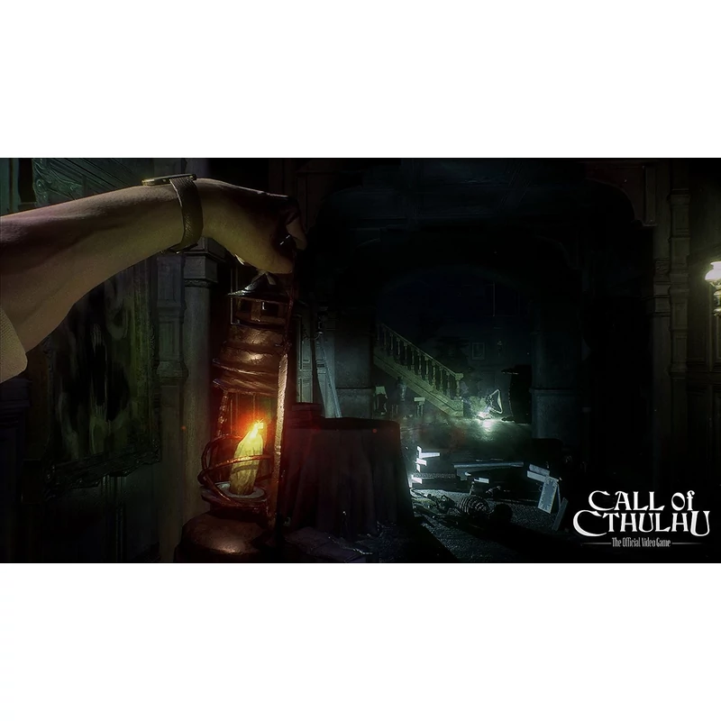 Call of Cthulhu (PS4)