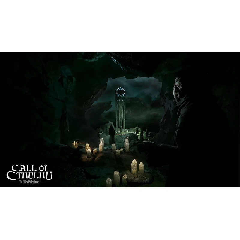 Call of Cthulhu (PS4)