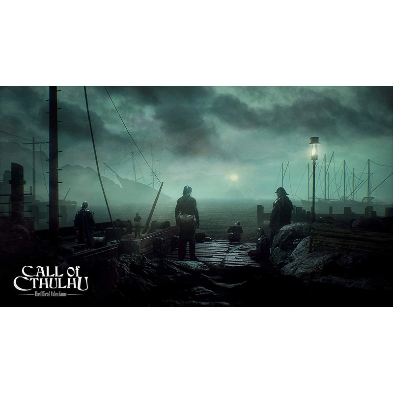 Call of Cthulhu (PS4)