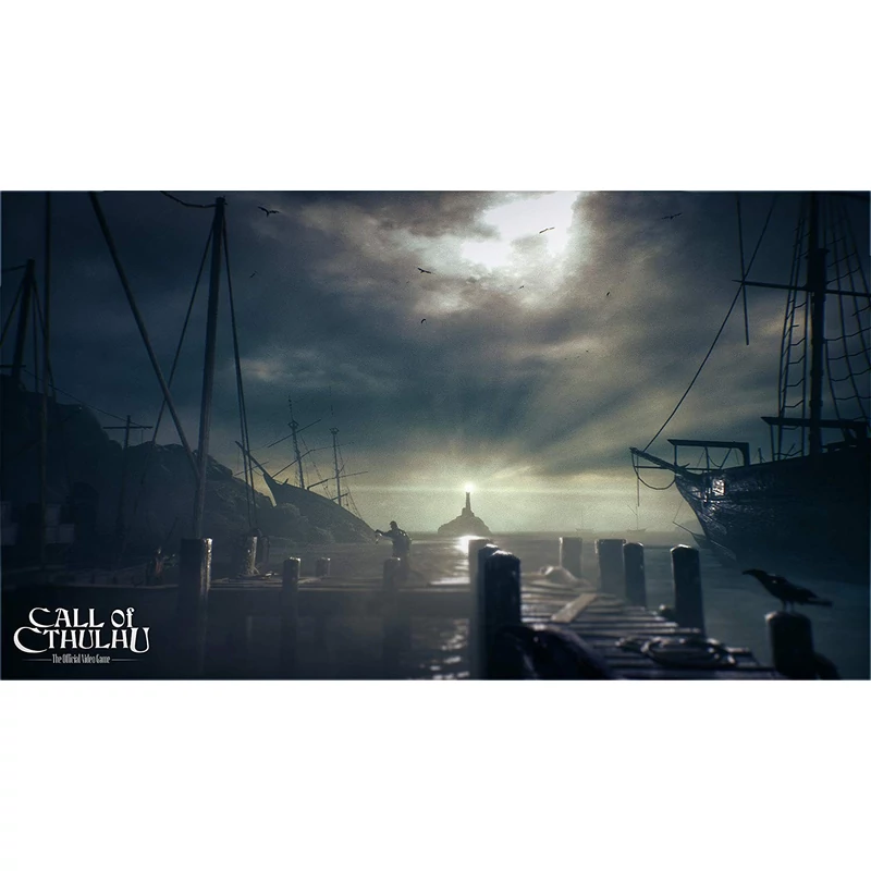 Call of Cthulhu (PS4)