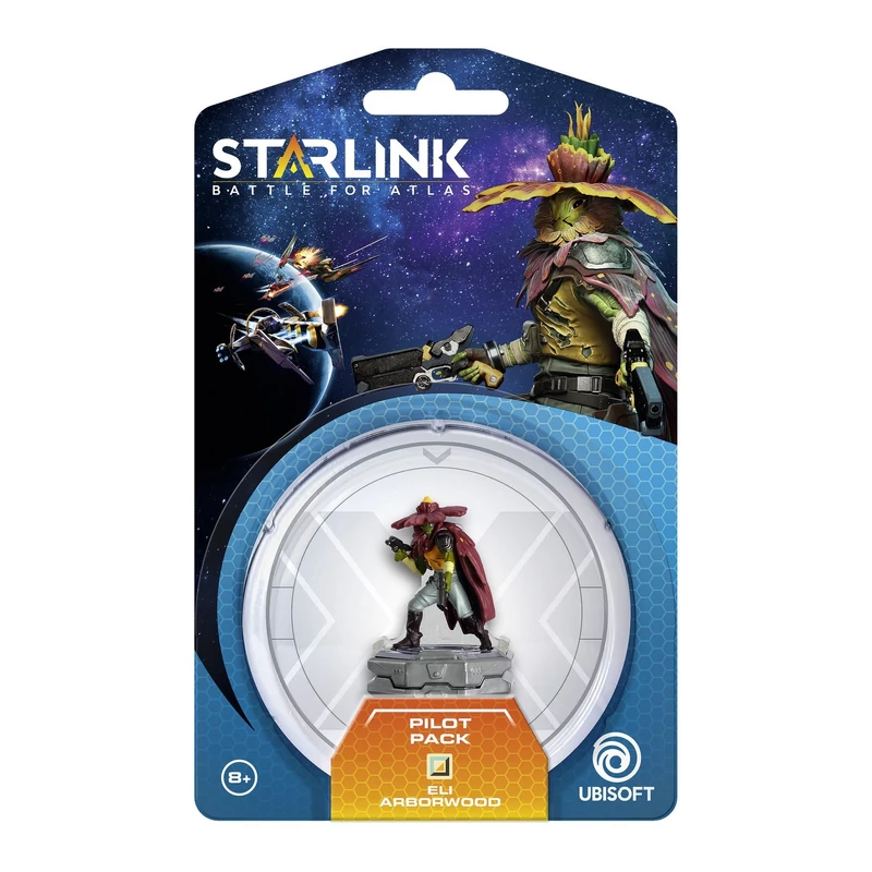 Starlink Pilot Pack (Eli Arborwood)