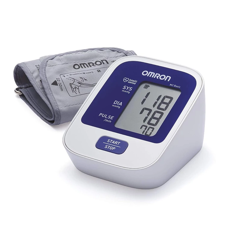 Omron M2 Basic Intellisense automata felkaros vérnyomásmérő