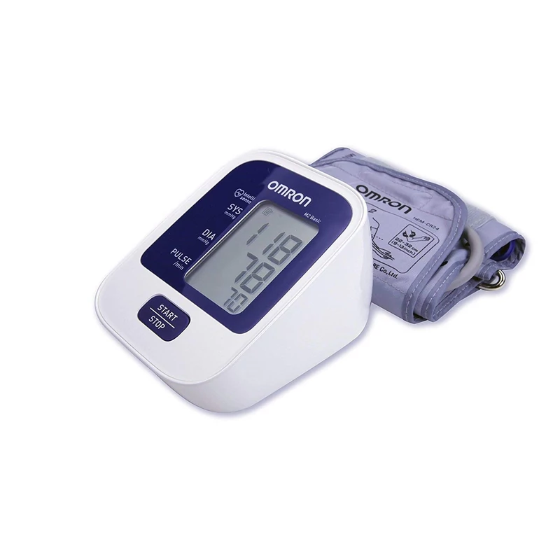 Omron M2 Basic Intellisense automata felkaros vérnyomásmérő