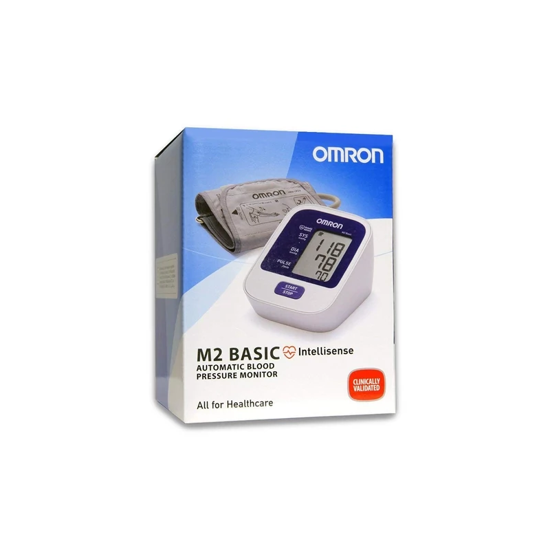 Omron M2 Basic Intellisense automata felkaros vérnyomásmérő