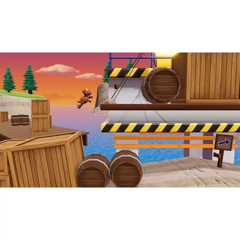 Paw Patrol: On a roll! (PS4)