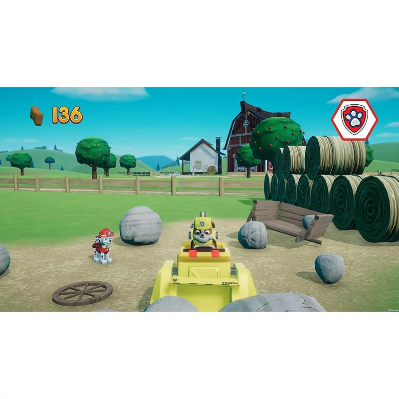 Paw Patrol: On a roll! (Xbox One)