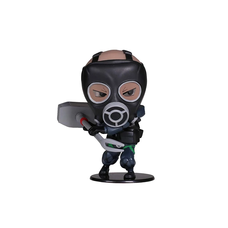 Rainbow Six Siege Sledge Chibi figura