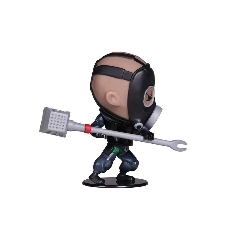 Rainbow Six Siege Sledge Chibi figura