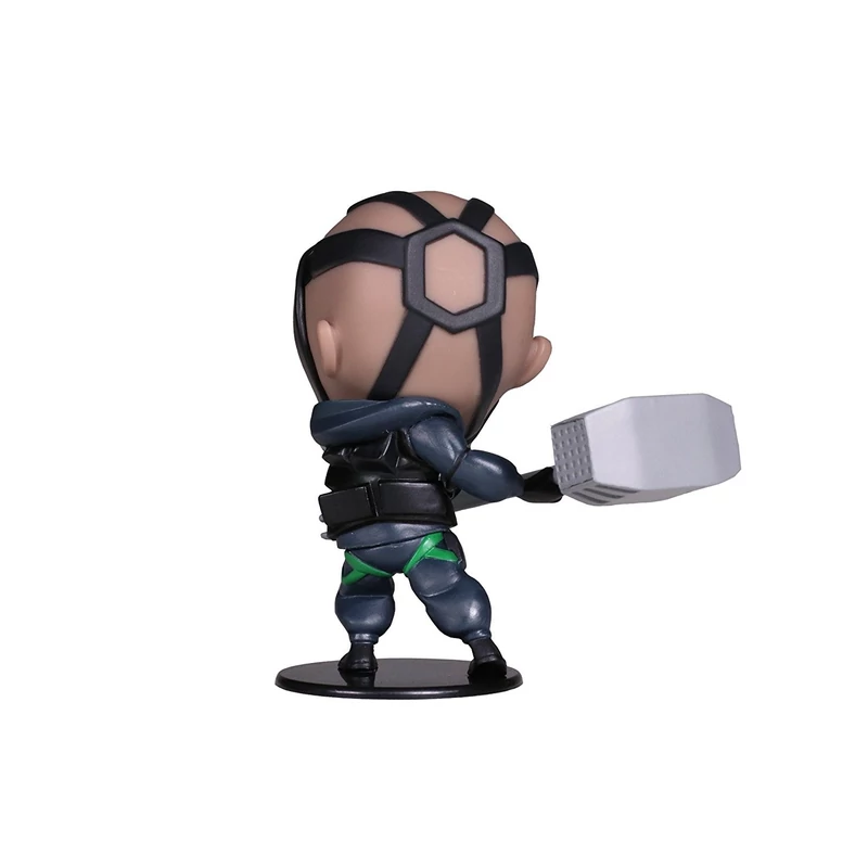 Rainbow Six Siege Sledge Chibi figura