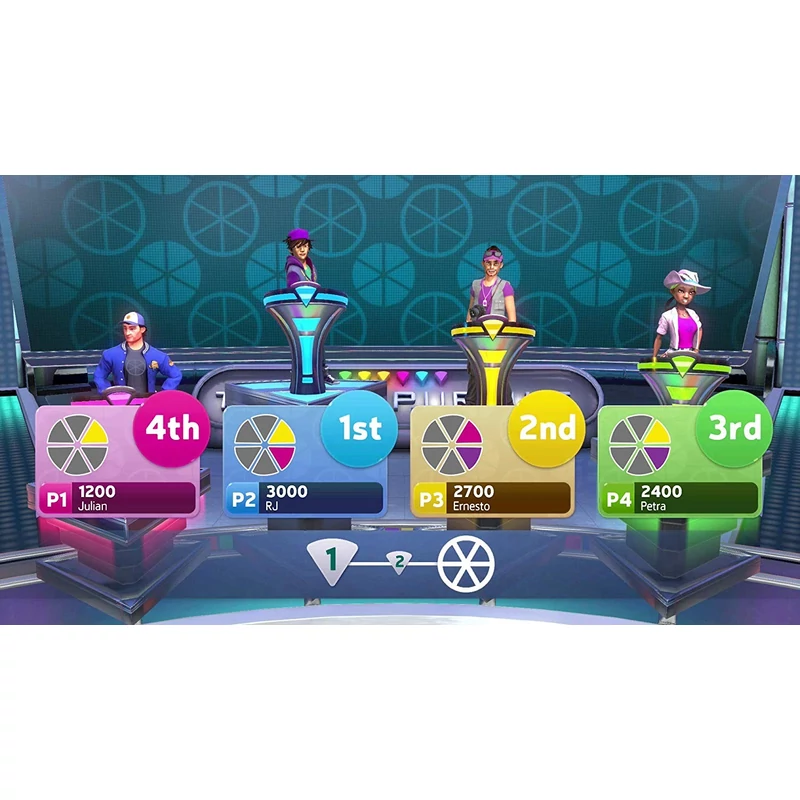 Hasbro Game Night (Switch)