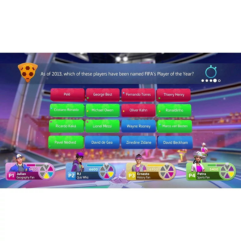 Hasbro Game Night (Switch)