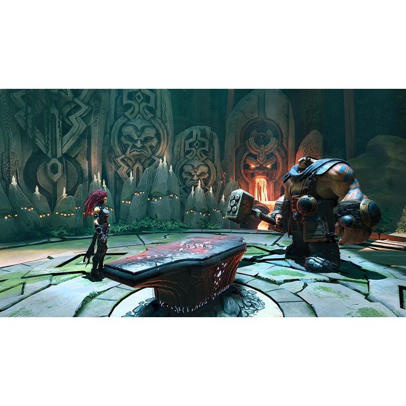 Darksiders III Collector's Edition (PS4)