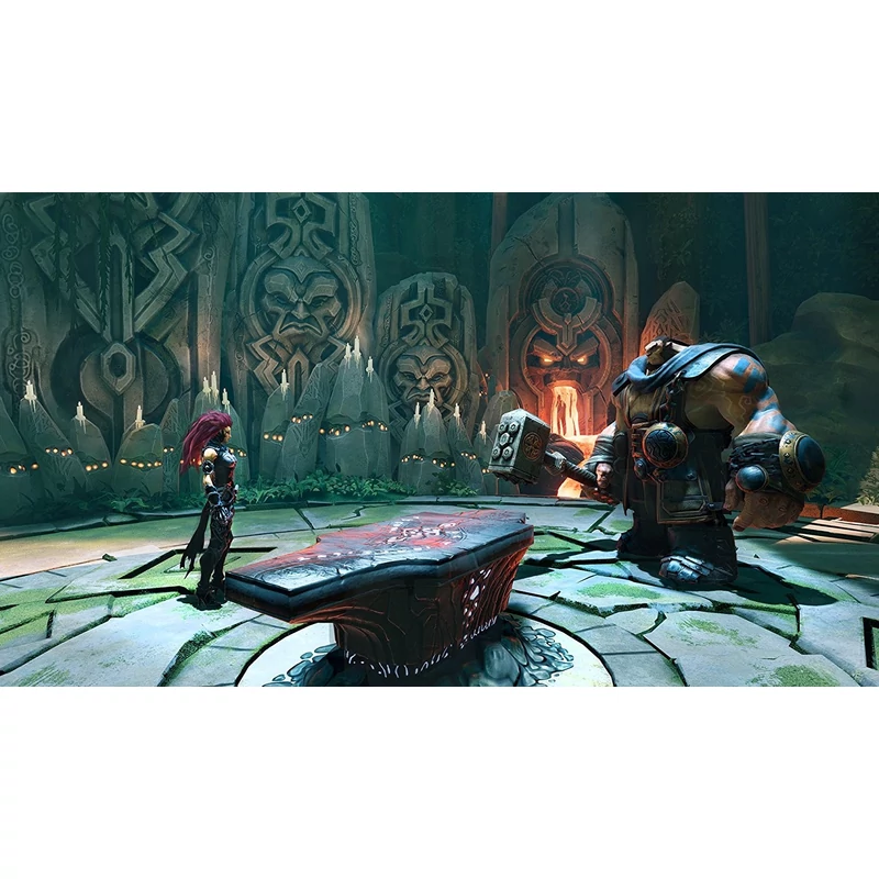 Darksiders III Collector's Edition (Xbox One)