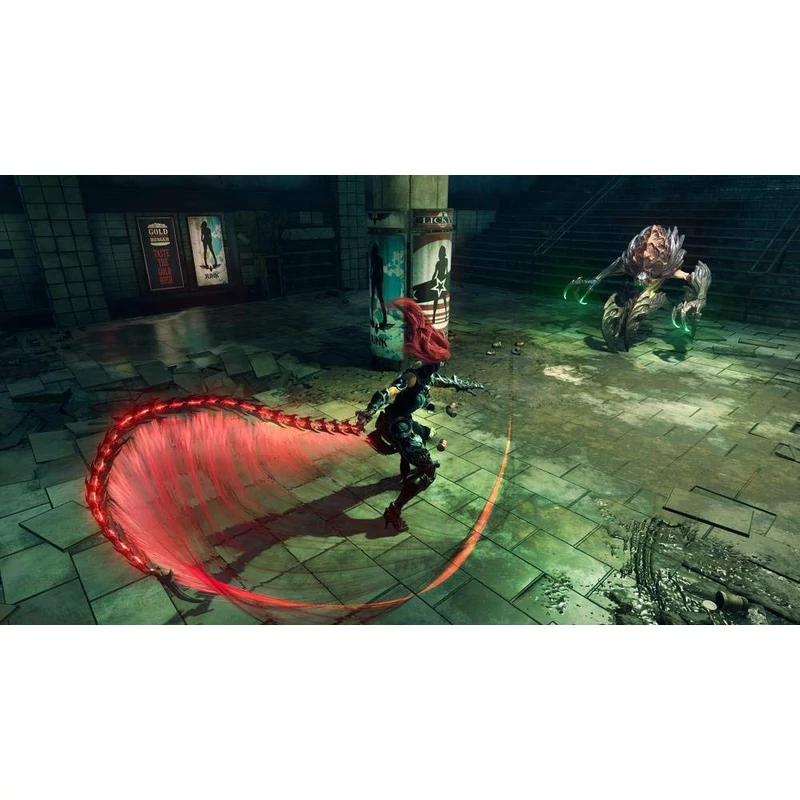 Darksiders III Collector's Edition (Xbox One)