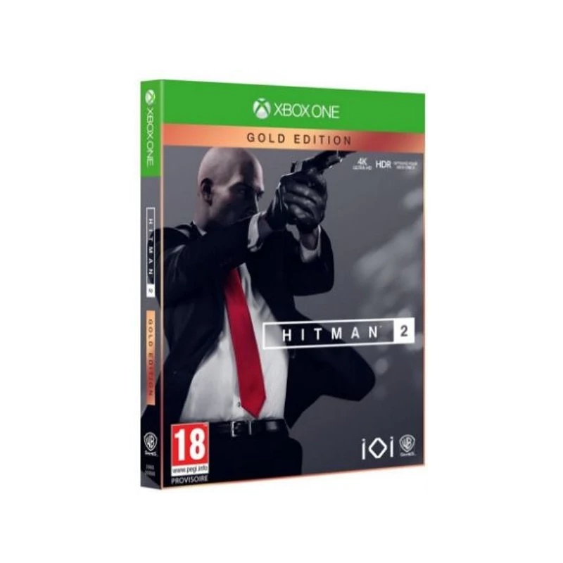 Hitman 2 (Xbox One)