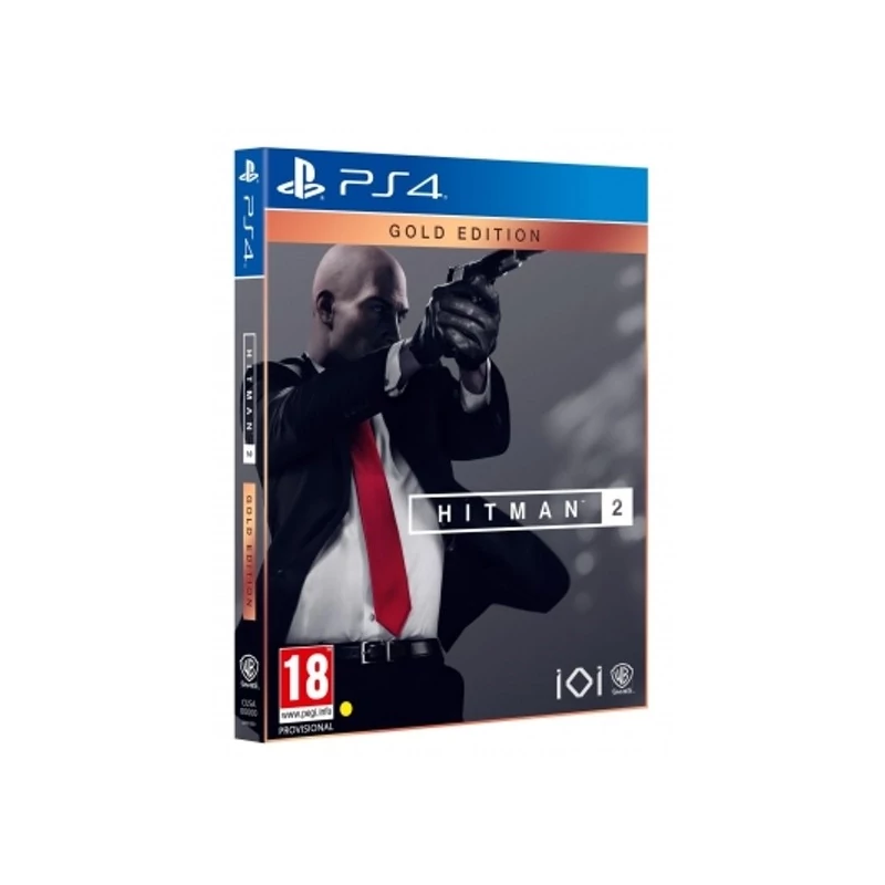 Hitman 2 (PS4)