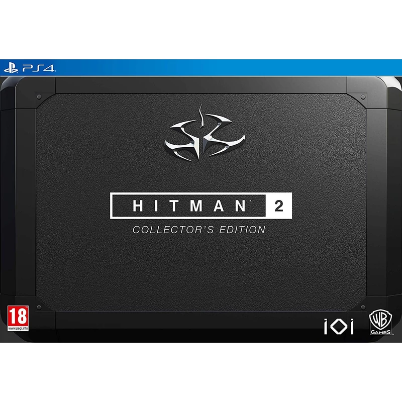 Hitman 2 (PS4)