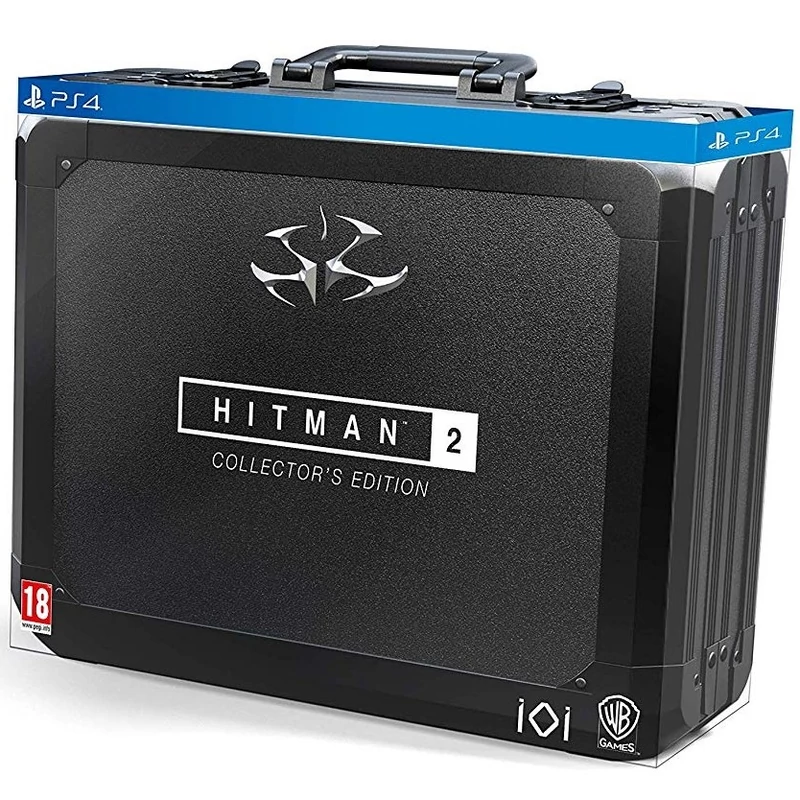Hitman 2 (PS4)