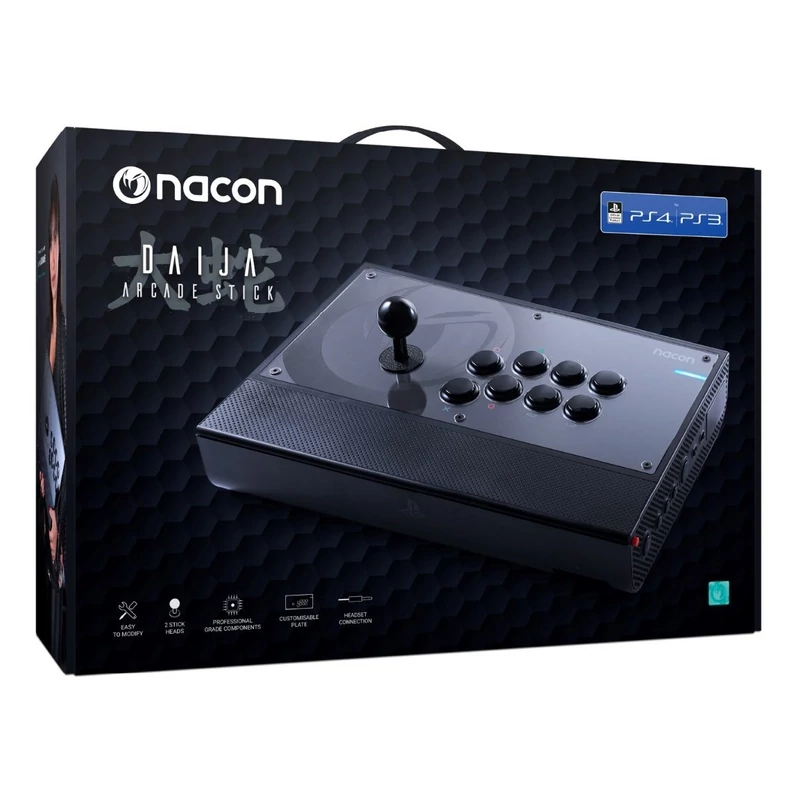 Nacon Daija Arcade Stick (PS4)