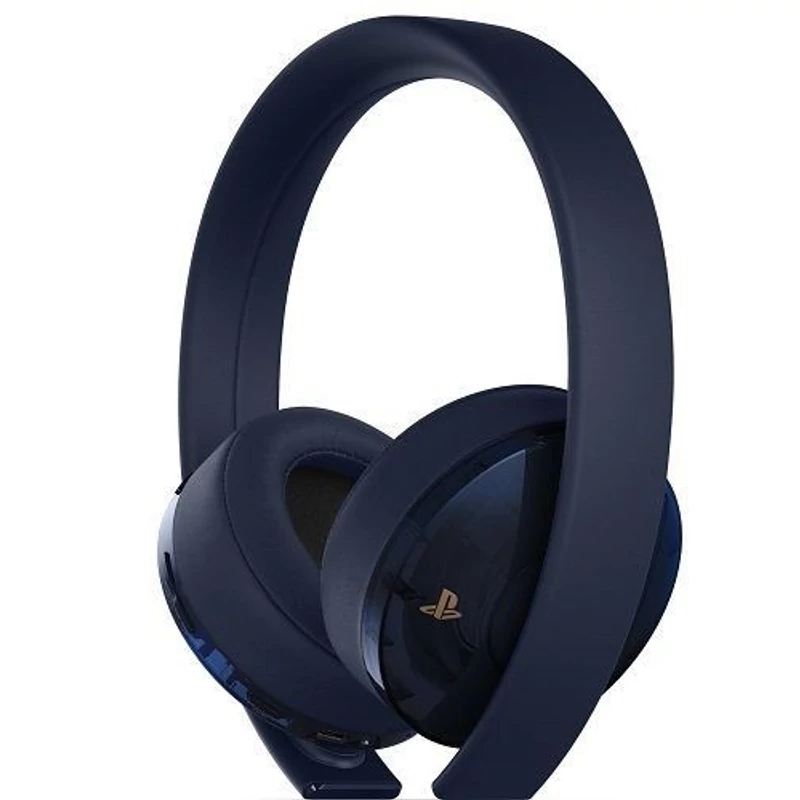 Sony Wireless Gold Headset 500 Million Limited Edition