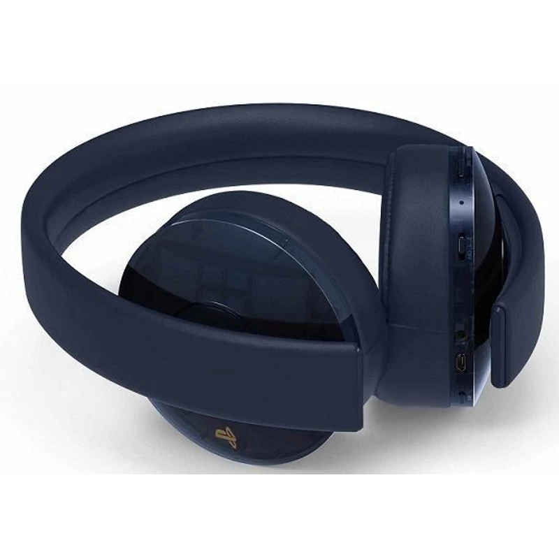 Sony Wireless Gold Headset 500 Million Limited Edition