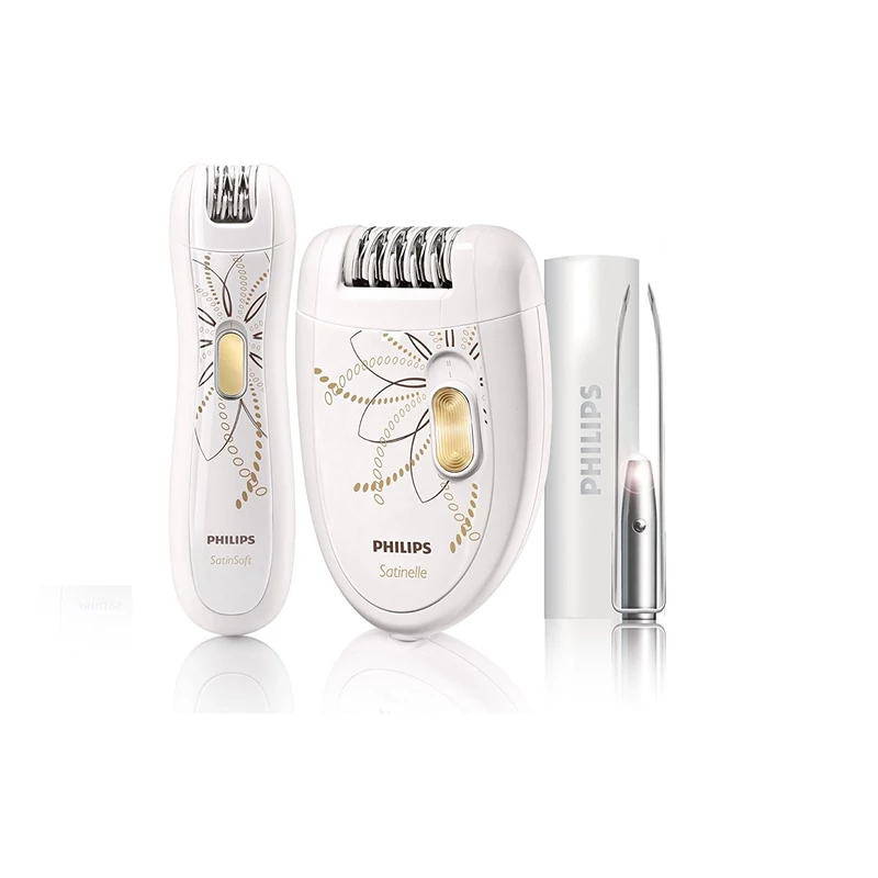 Philips HP6540/00 Satinelle epilátor - Fehér