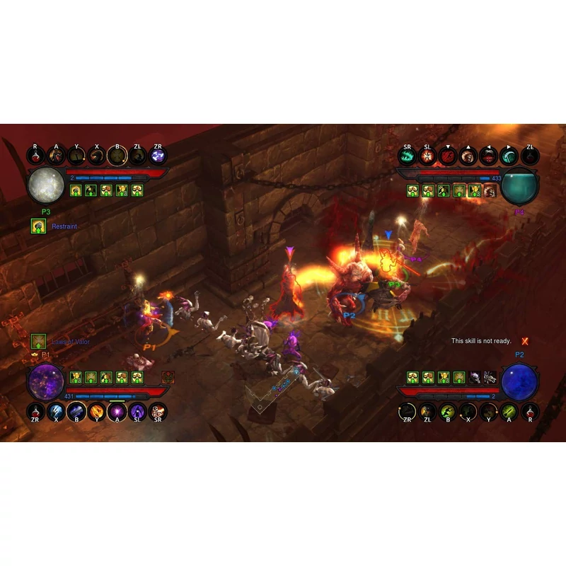 Diablo III Eternal Collection (Switch)