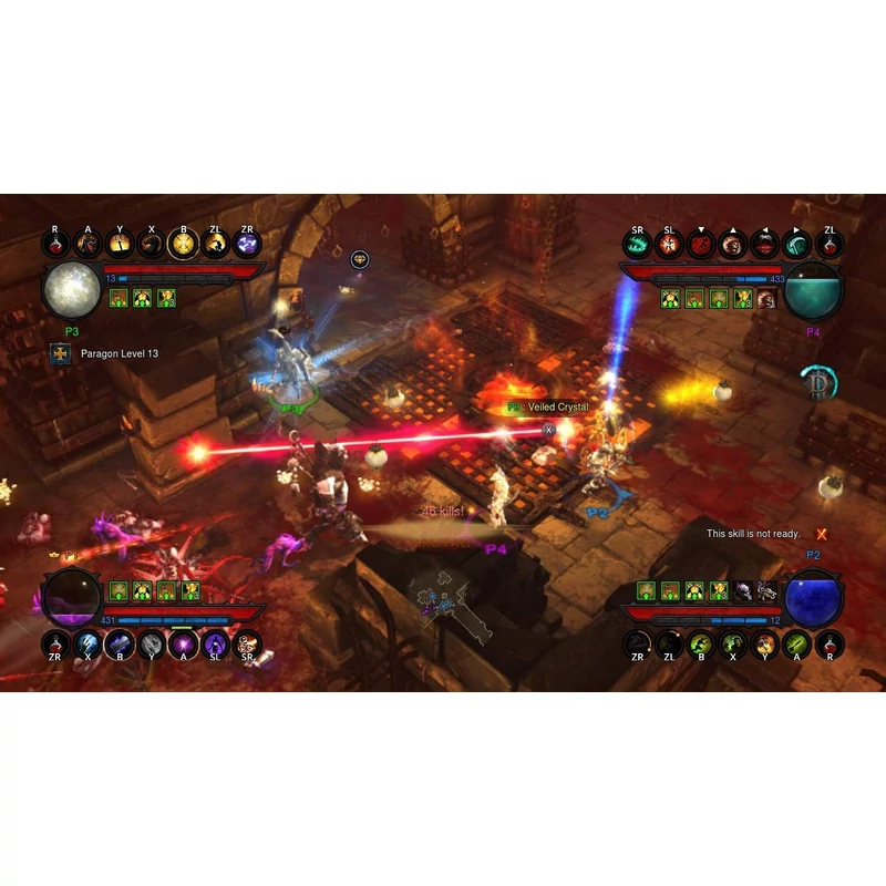 Diablo III Eternal Collection (Switch)