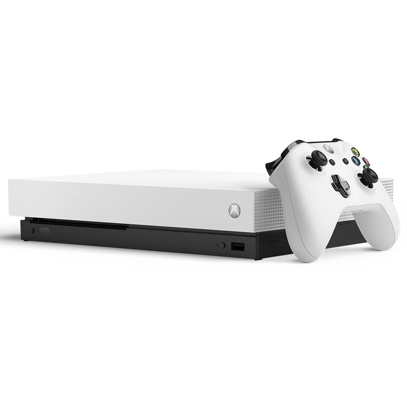 Xbox One X + Fallout 76 játék