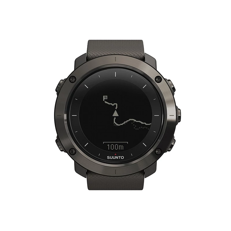 Suunto Traverse sportóra - Graphite (SS022226000)