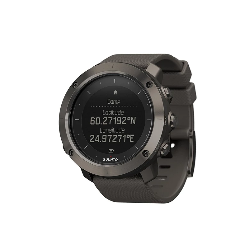 Suunto Traverse sportóra - Graphite (SS022226000)