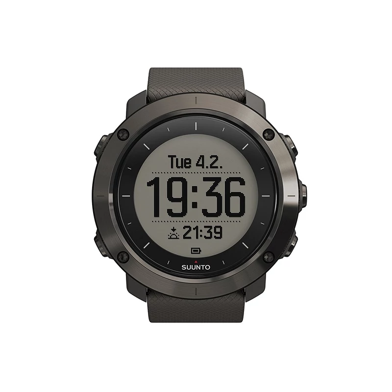 Suunto Traverse sportóra - Graphite (SS022226000)