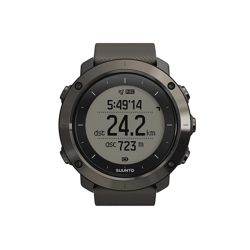 Suunto Traverse sportóra - Graphite (SS022226000)