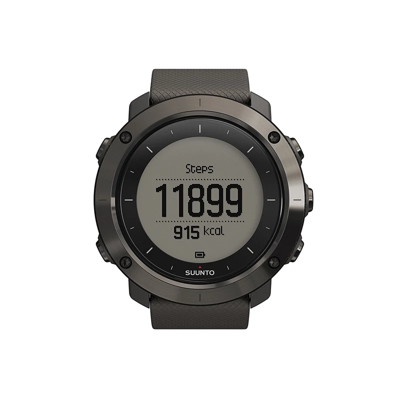 Suunto Traverse sportóra - Graphite (SS022226000)
