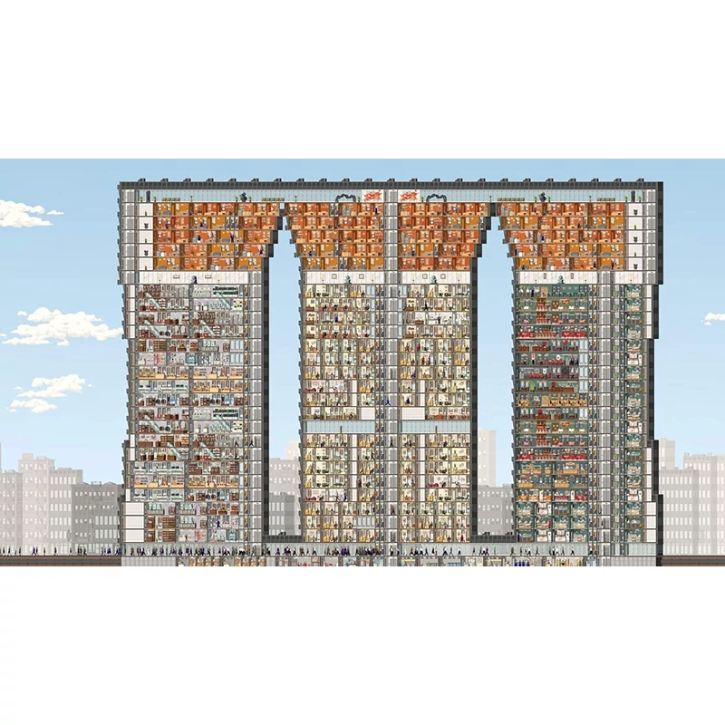 Project Highrise: Architect's Edition (Xbox One)