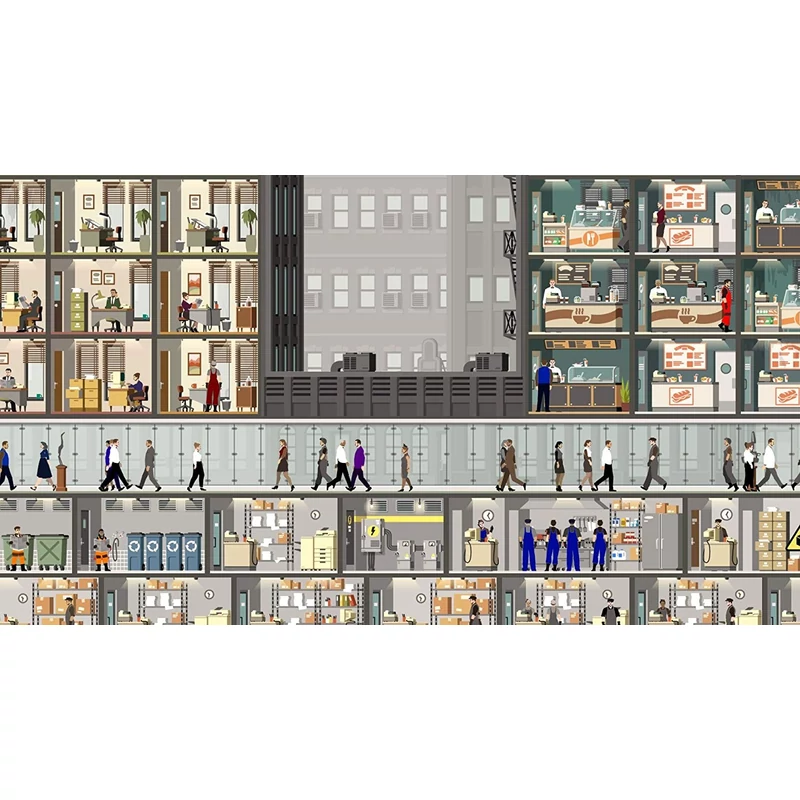 Project Highrise: Architect's Edition (Xbox One)