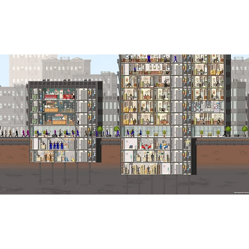 Project Highrise: Architect's Edition (Xbox One)