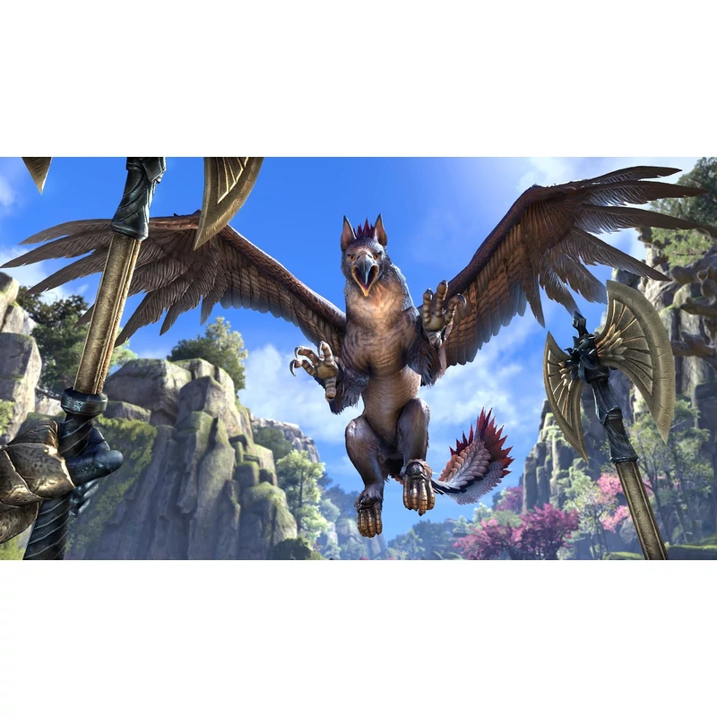 The Elder Scrolls Online: Summerset (PS4)