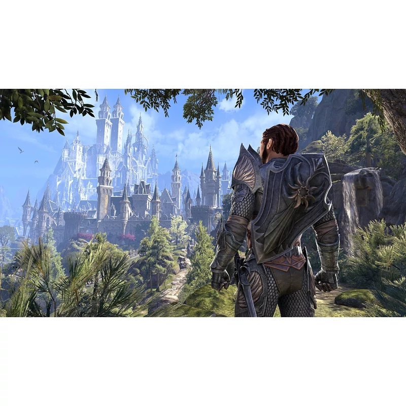The Elder Scrolls Online: Summerset (PS4)