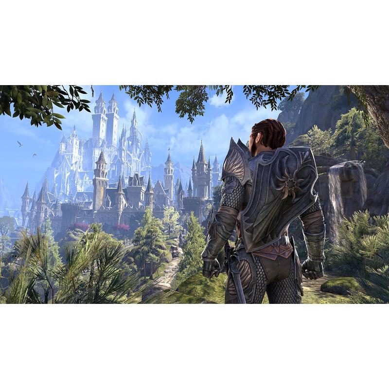 The Elder Scrolls Online: Summerset (PS4)