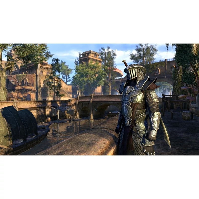 The Elder Srolls Online Morrowind