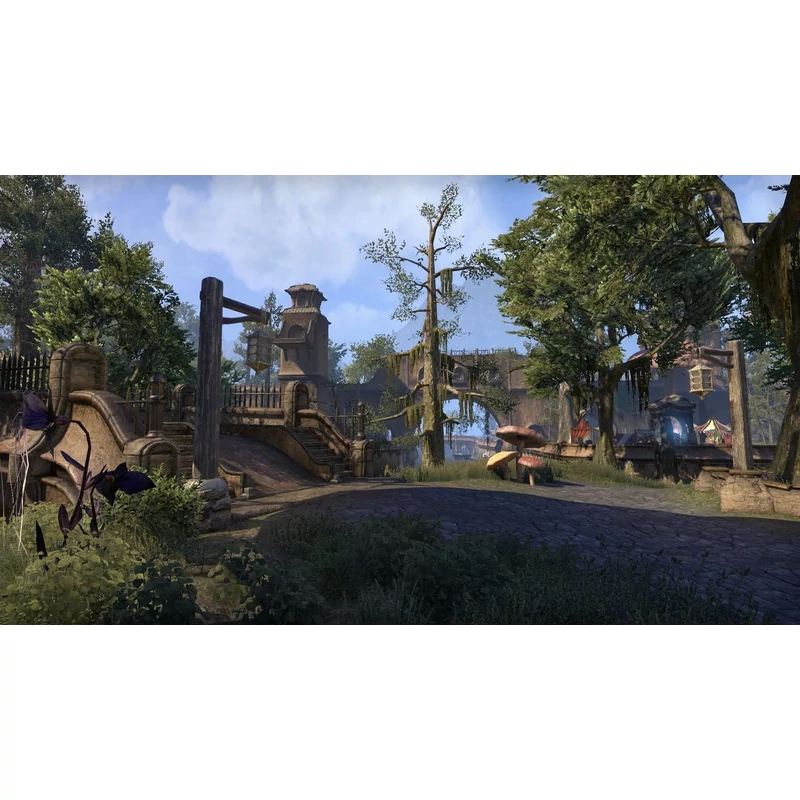 The Elder Srolls Online Morrowind