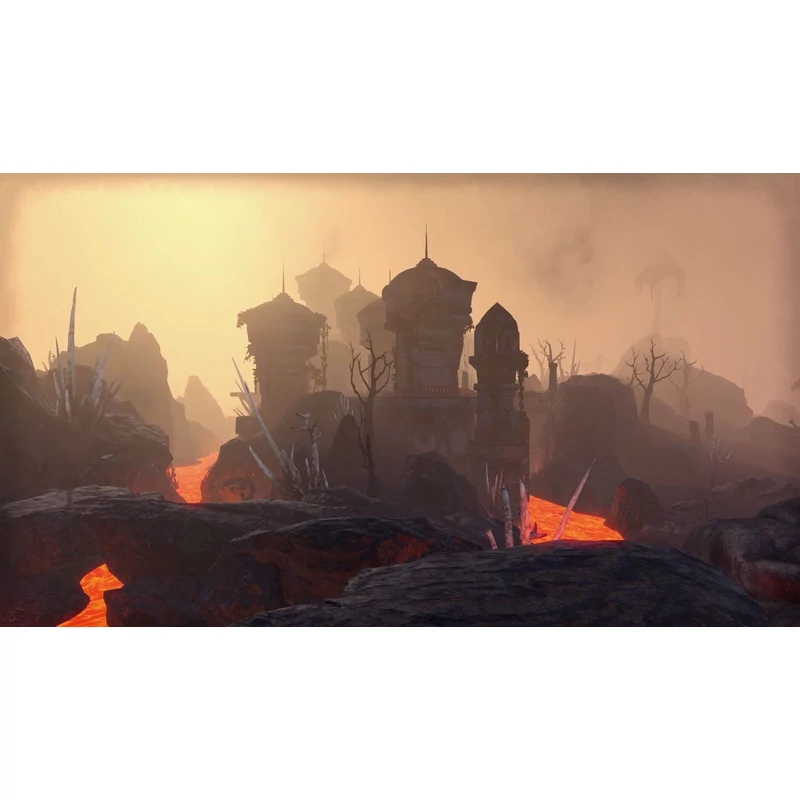The Elder Srolls Online Morrowind