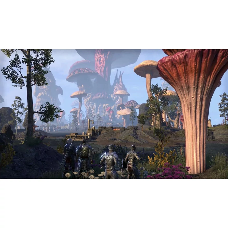 The Elder Srolls Online Morrowind