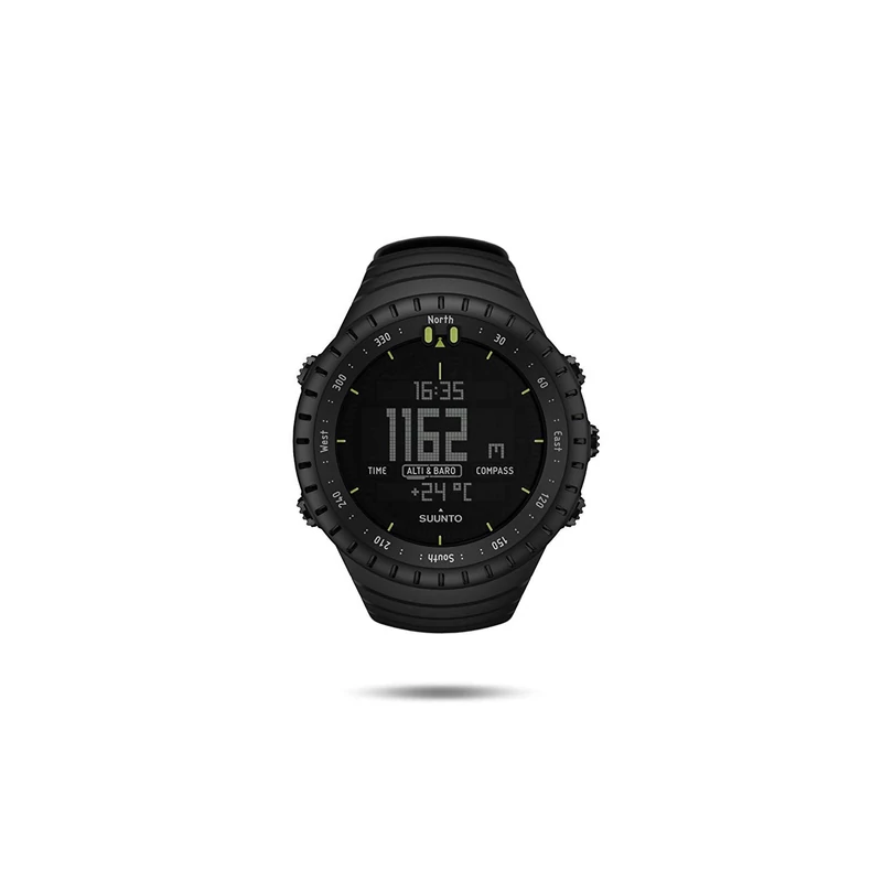 Suunto Core All Black sportóra - Fekete (SS014279010)
