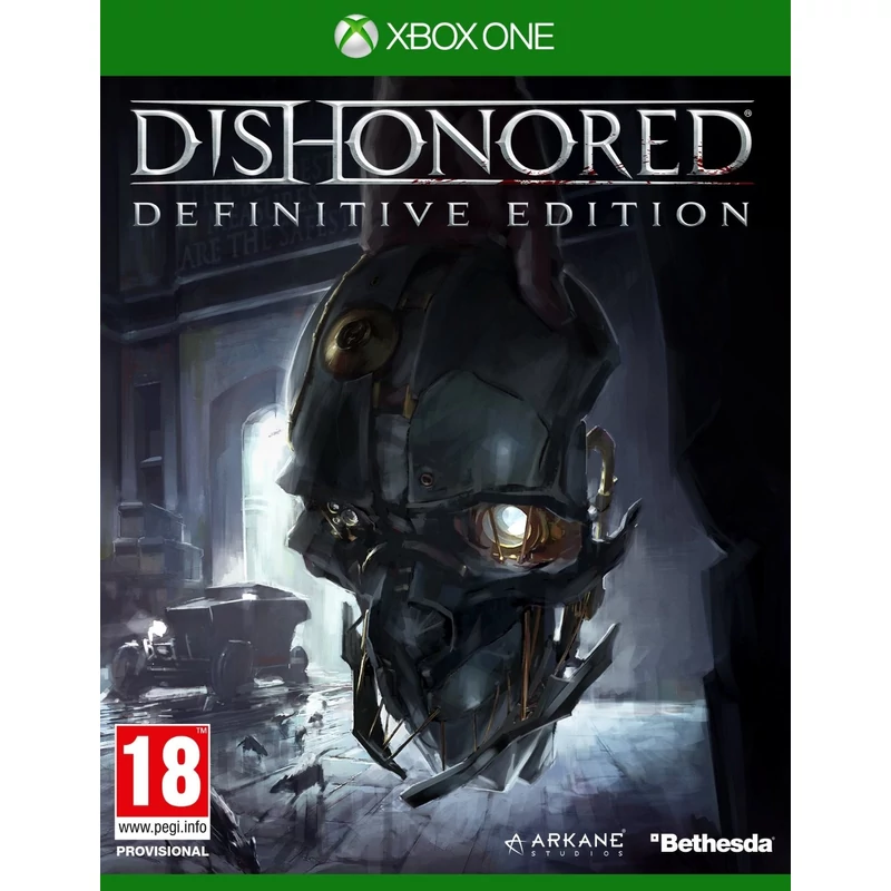 Dish Definitive Edition