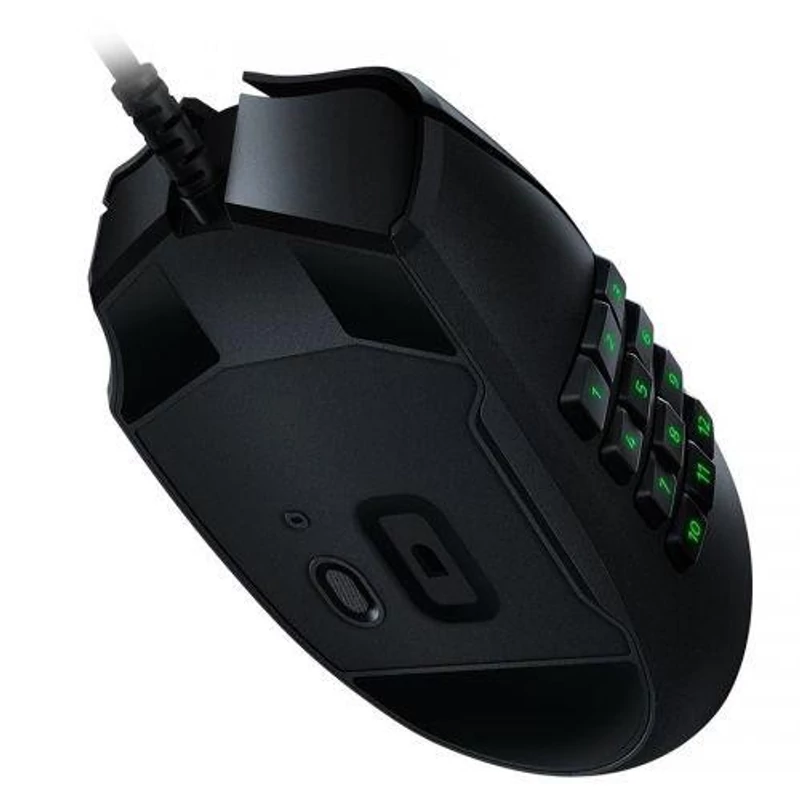 Razer Naga Trinity MOBA/MMO Gamer egér (RZ01-02410100-R3M1)